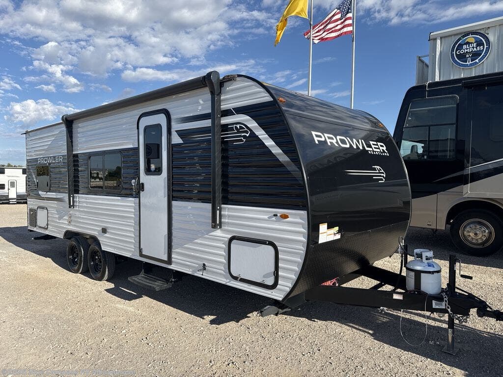 2026 Prowler 2500BH by Heartland from Blue Compass RV Albuquerque in Albuquerque, New Mexico