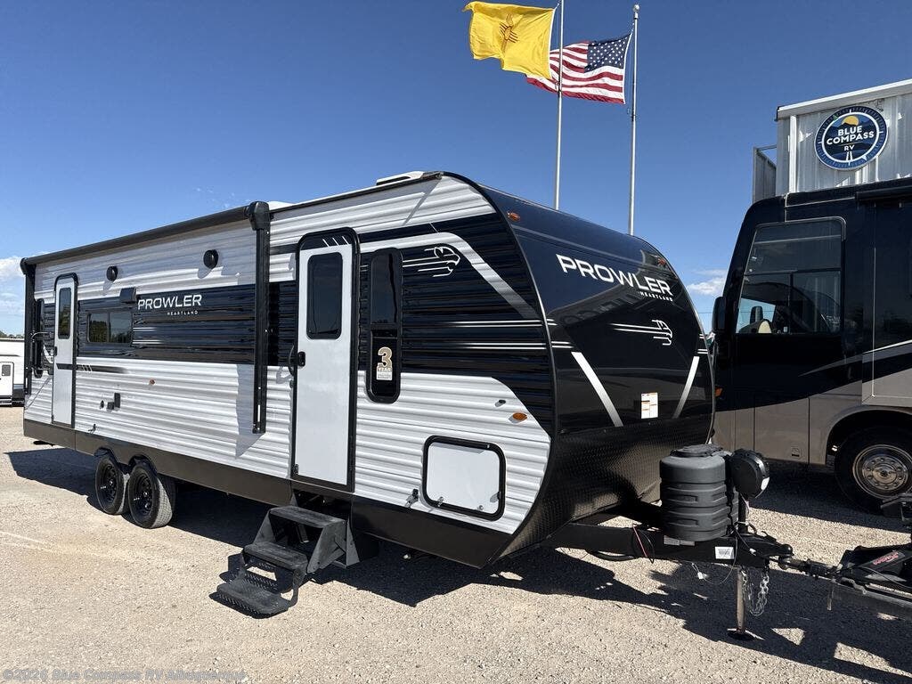 2026 Heartland Prowler 2601RLS - New Travel Trailer For Sale by Blue Compass RV Albuquerque in Albuquerque, New Mexico