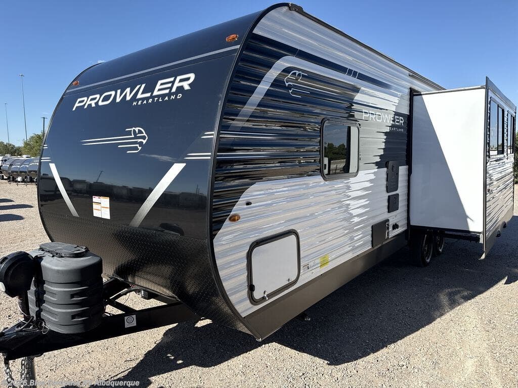 New 2026 Heartland Prowler 2601RLS available in Albuquerque, New Mexico
