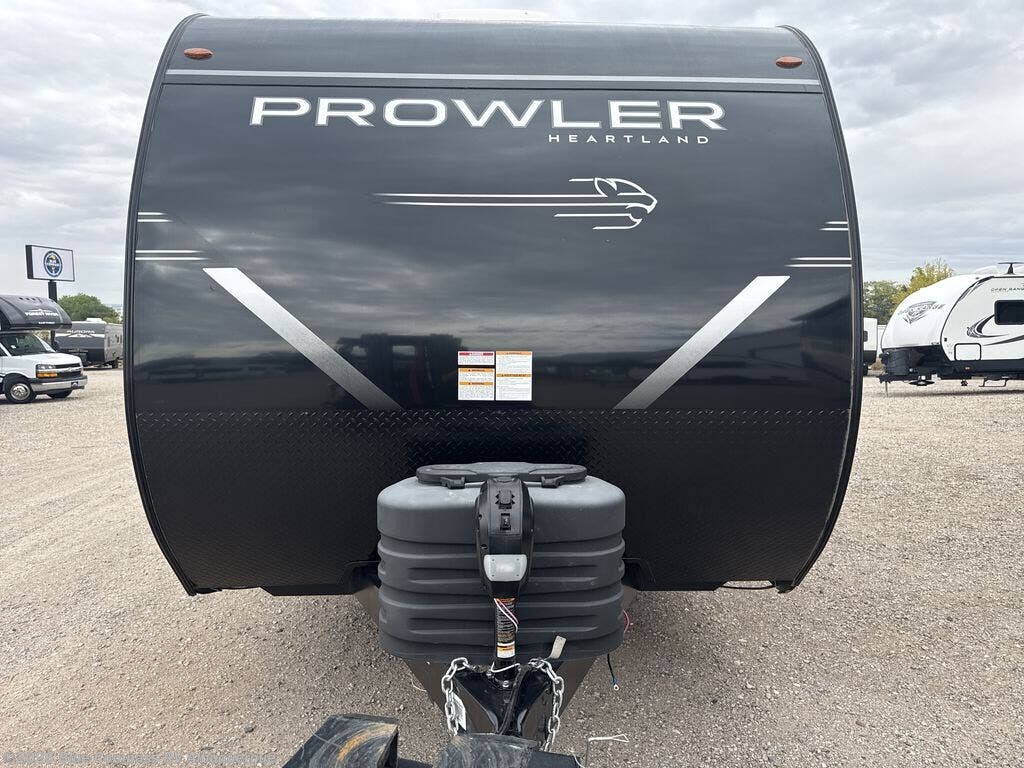 New 2026 Heartland Prowler 2602BHS available in Albuquerque, New Mexico