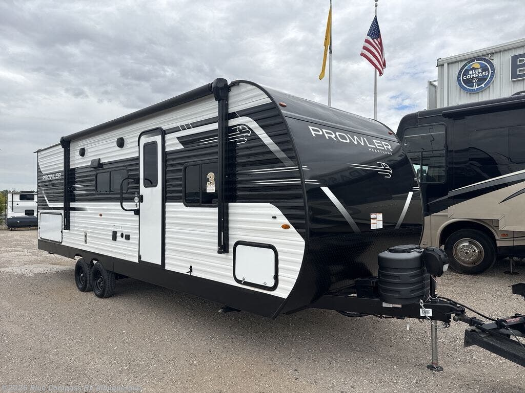 2026 Prowler 2602BHS by Heartland from Blue Compass RV Albuquerque in Albuquerque, New Mexico