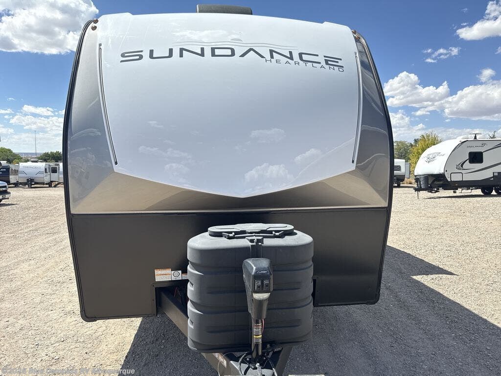 New 2026 Heartland Sundance Ultra-Lite 27RBSS available in Albuquerque, New Mexico