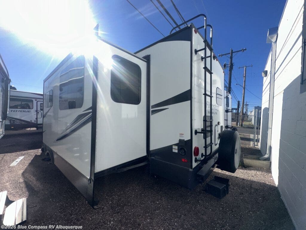 Used 2021 Forest River Flagstaff 29RKWS available in Albuquerque, New Mexico