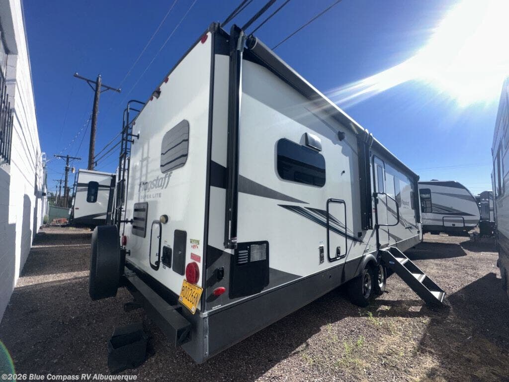2021 Flagstaff 29RKWS by Forest River from Blue Compass RV Albuquerque in Albuquerque, New Mexico
