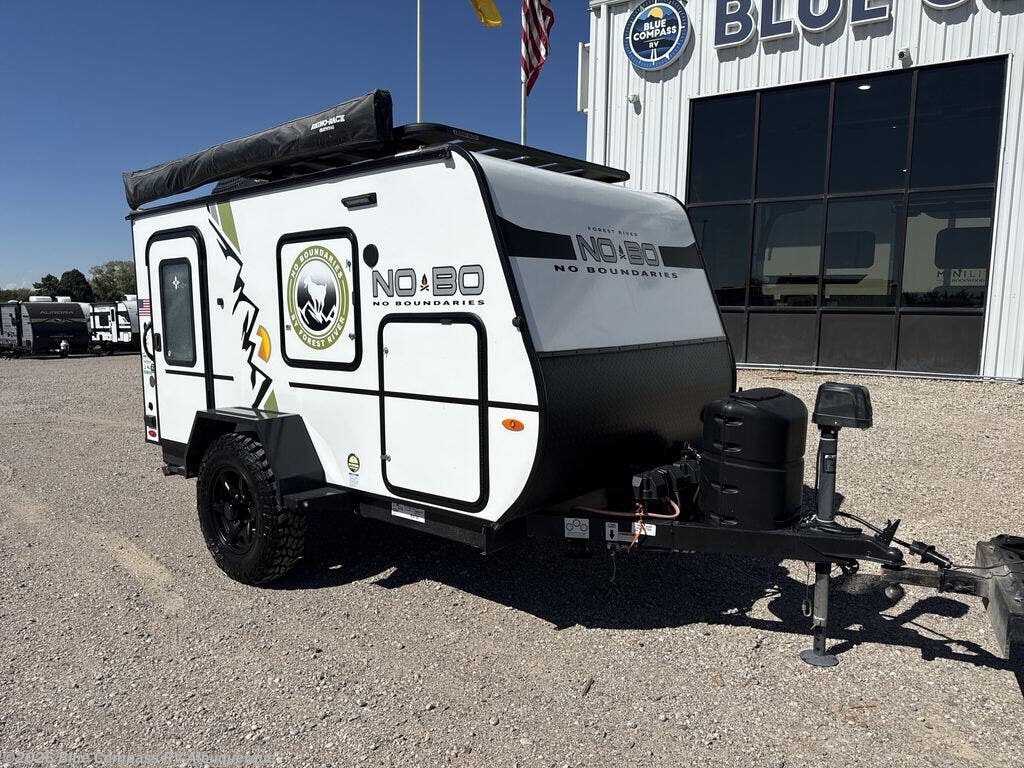 2020 No Boundaries NB10.5 by Forest River from Blue Compass RV Albuquerque in Albuquerque, New Mexico