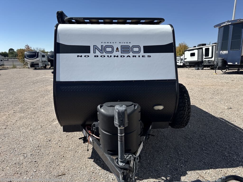 Used 2020 Forest River No Boundaries NB10.5 available in Albuquerque, New Mexico