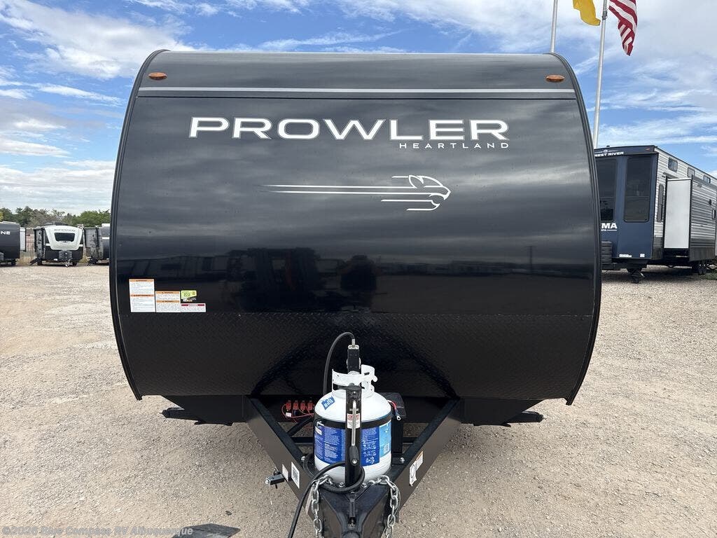 New 2026 Heartland Prowler 2500BH available in Albuquerque, New Mexico