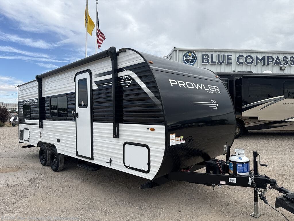 2026 Prowler 2500BH by Heartland from Blue Compass RV Albuquerque in Albuquerque, New Mexico
