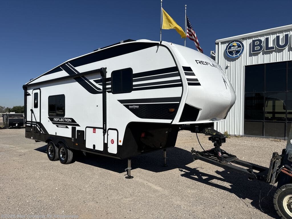 2027 Reflection 100 Series 22RK by Grand Design from Blue Compass RV Albuquerque in Albuquerque, New Mexico