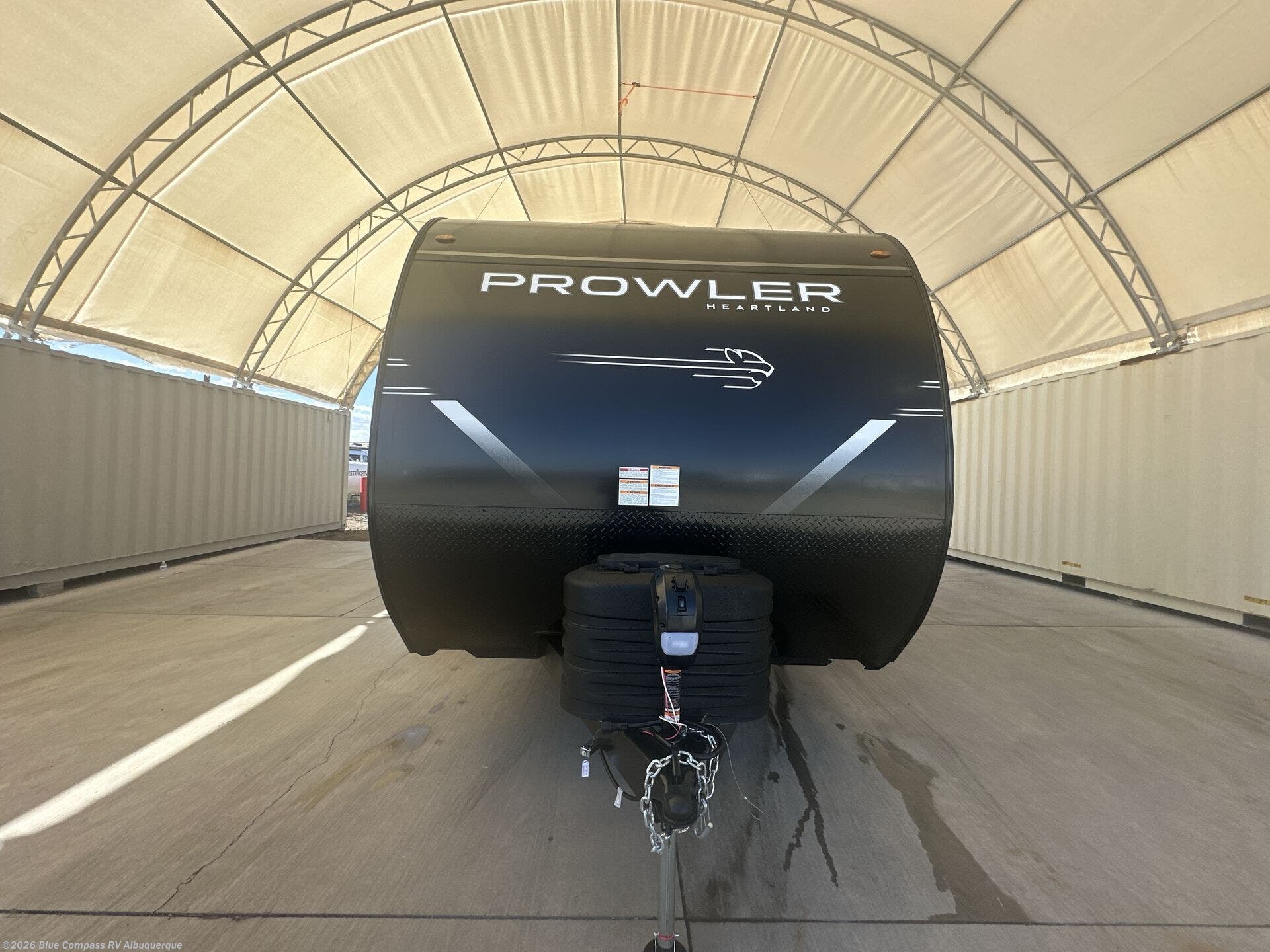 2027 Prowler 2602BHS by Heartland from Blue Compass RV Albuquerque in Albuquerque, New Mexico