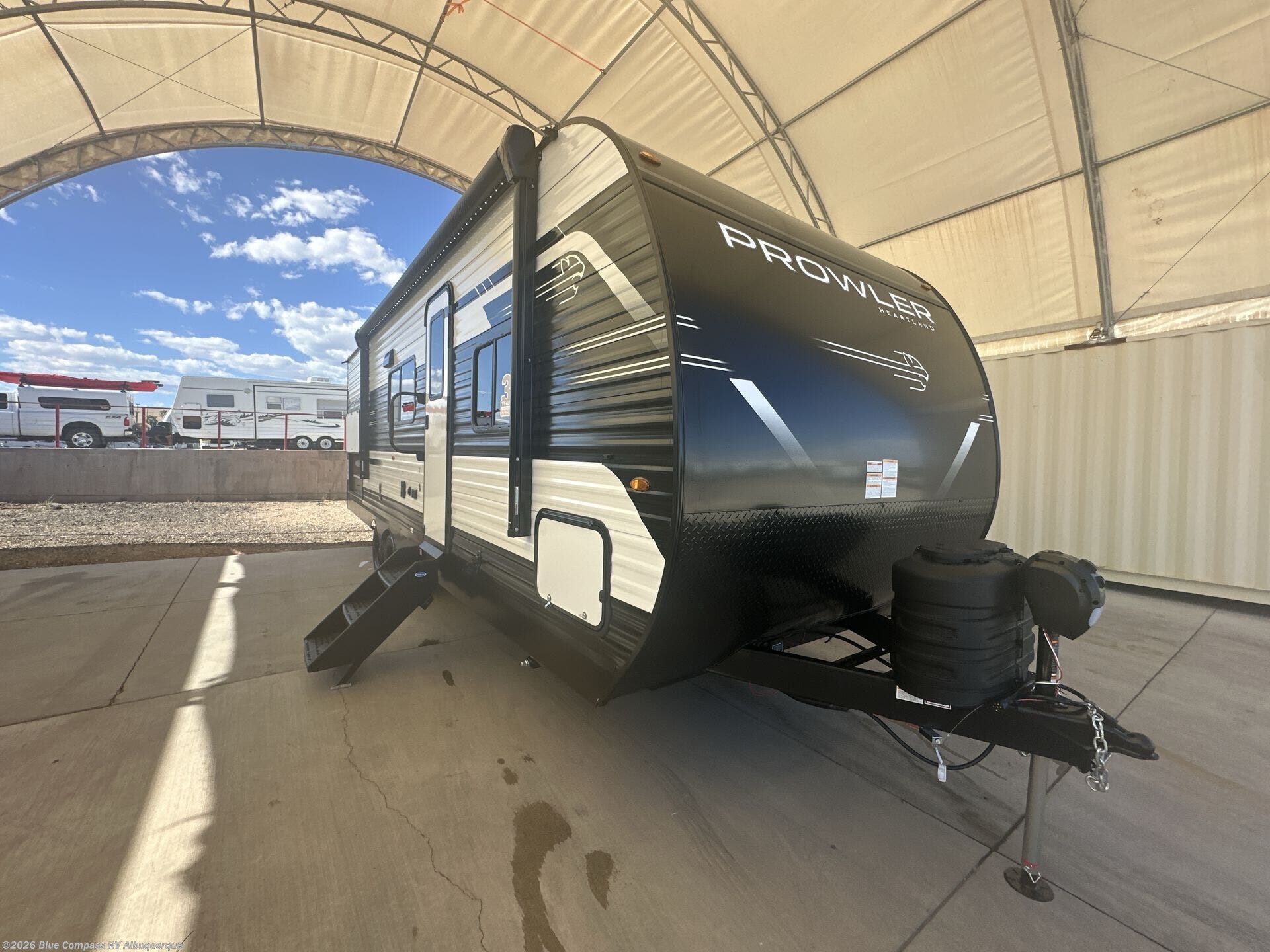New 2027 Heartland Prowler 2602BHS available in Albuquerque, New Mexico