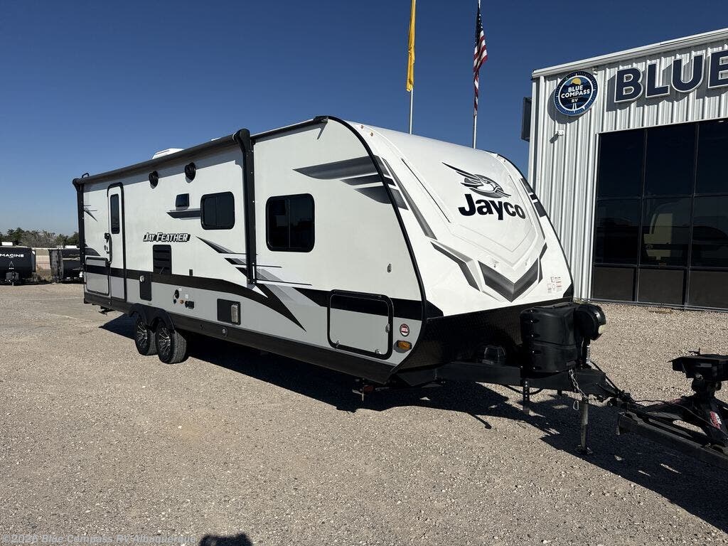 2023 Jay Feather 25RB by Jayco from Blue Compass RV Albuquerque in Albuquerque, New Mexico