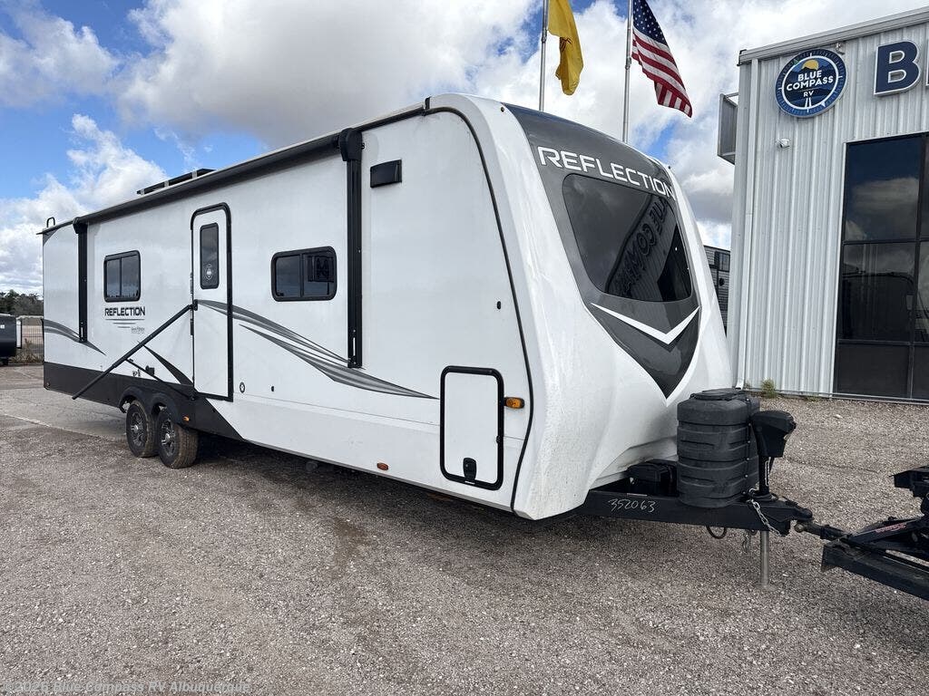 2025 Reflection 322FKTS by Grand Design from Blue Compass RV Albuquerque in Albuquerque, New Mexico