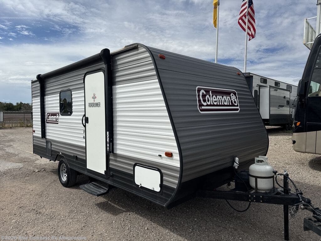 2021 17B by Coleman from Blue Compass RV Albuquerque in Albuquerque, New Mexico