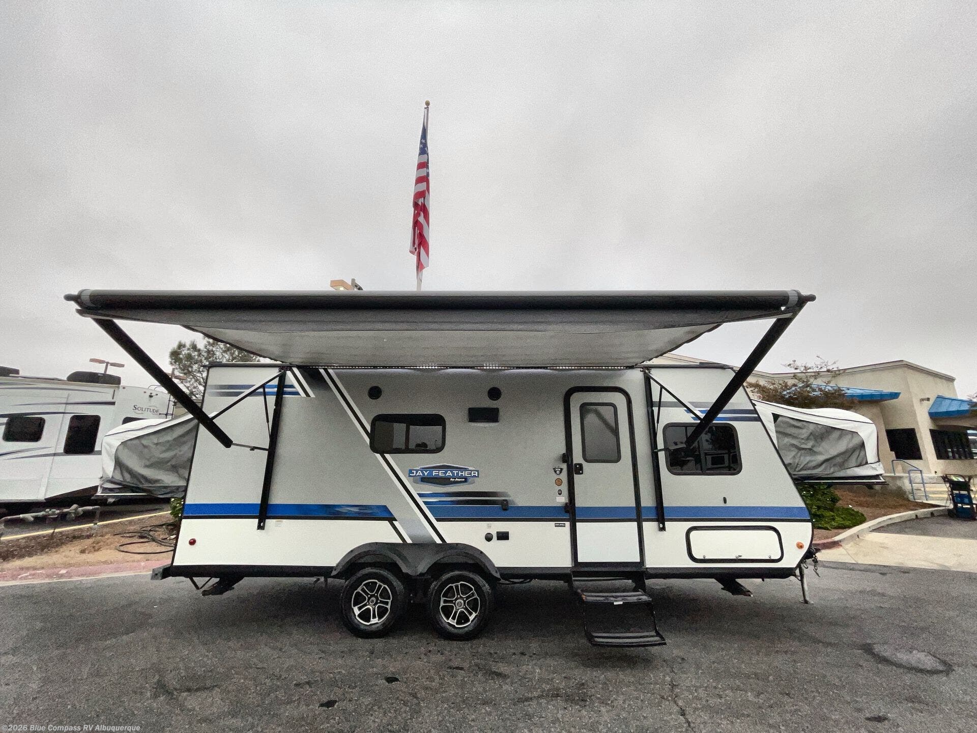 2019 Jay Feather X213 by Jayco from Blue Compass RV Albuquerque in Albuquerque, New Mexico