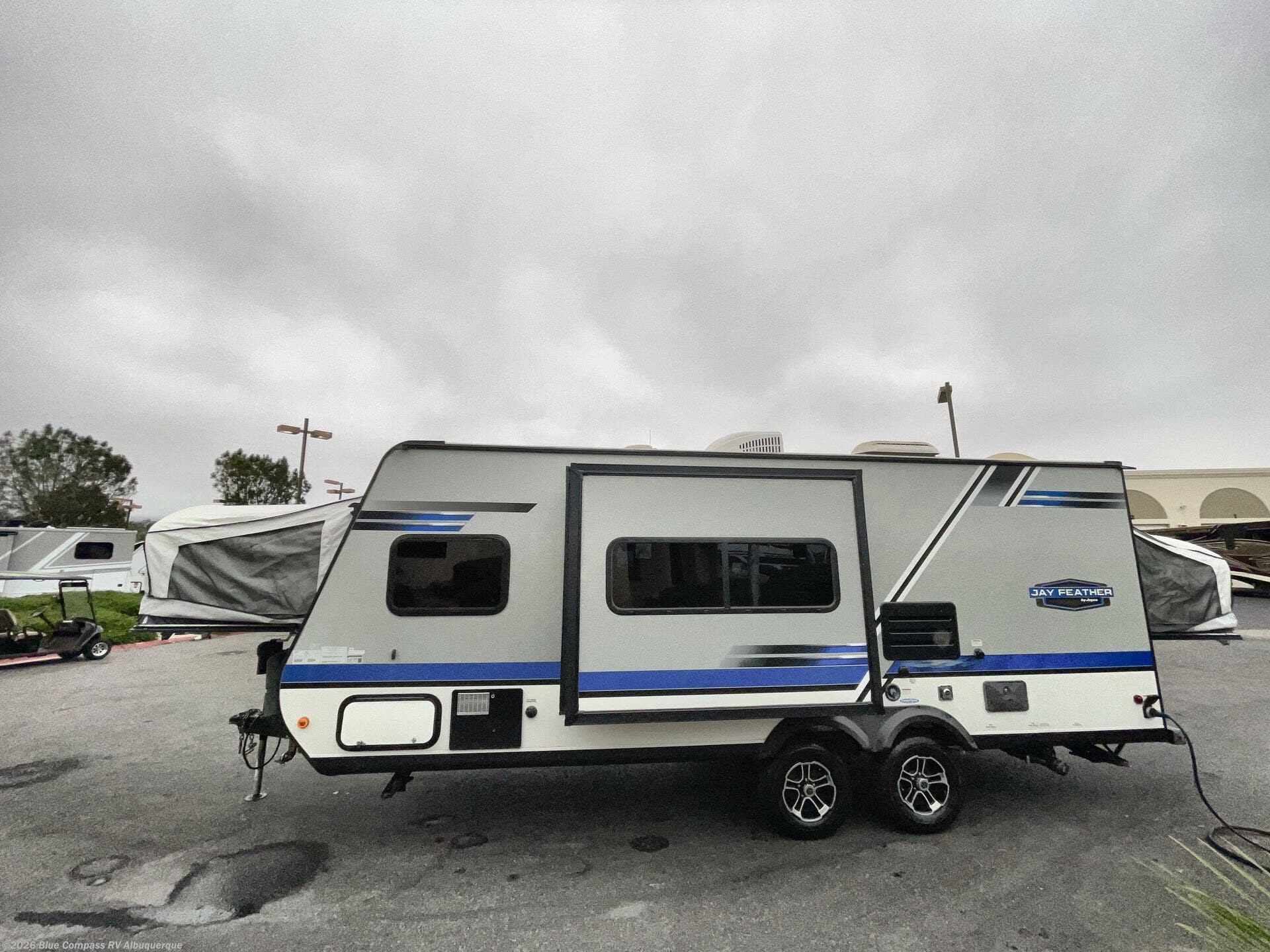 Used 2019 Jayco Jay Feather X213 available in Albuquerque, New Mexico