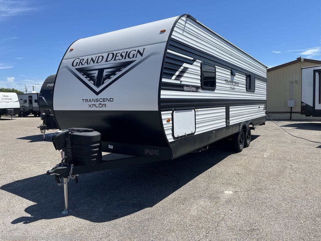 New 2027 Grand Design Transcend Xplor 24BHX available in Albuquerque, New Mexico