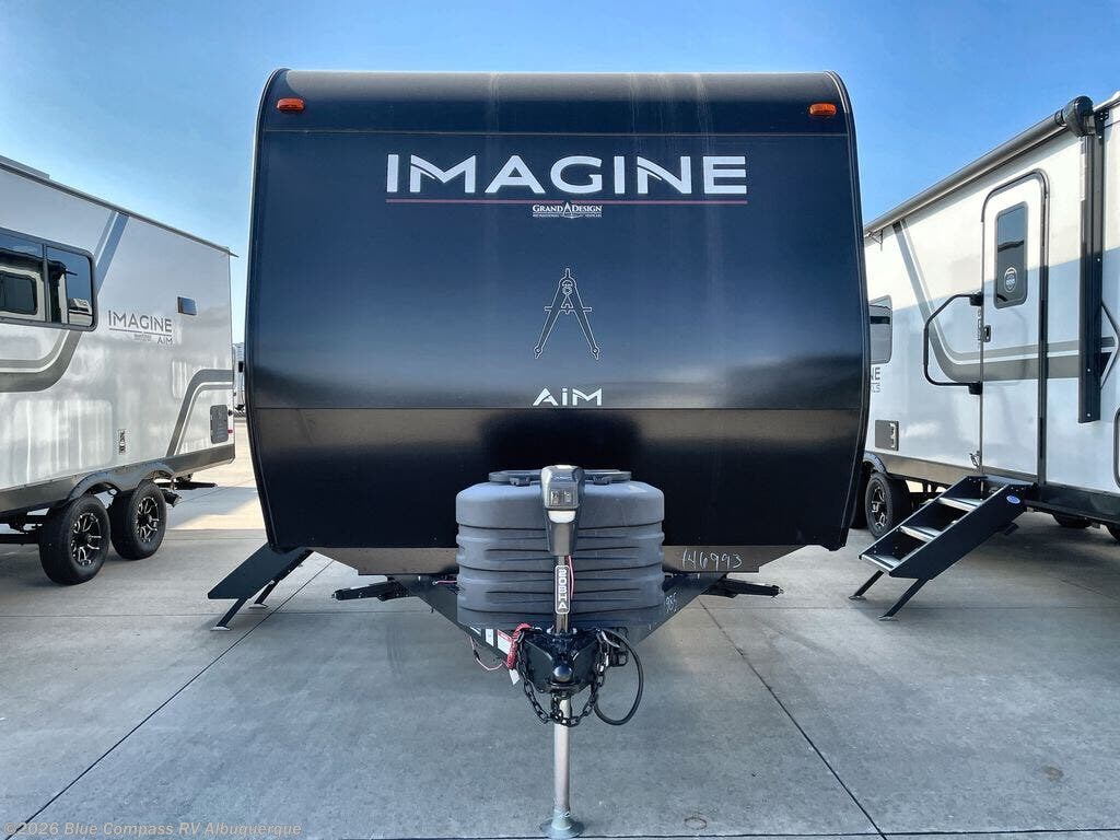 2026 Imagine AIM 20BHA by Grand Design from Blue Compass RV Albuquerque in Albuquerque, New Mexico