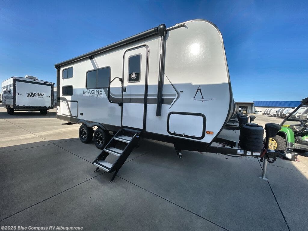 New 2026 Grand Design Imagine AIM 20BHA available in Albuquerque, New Mexico