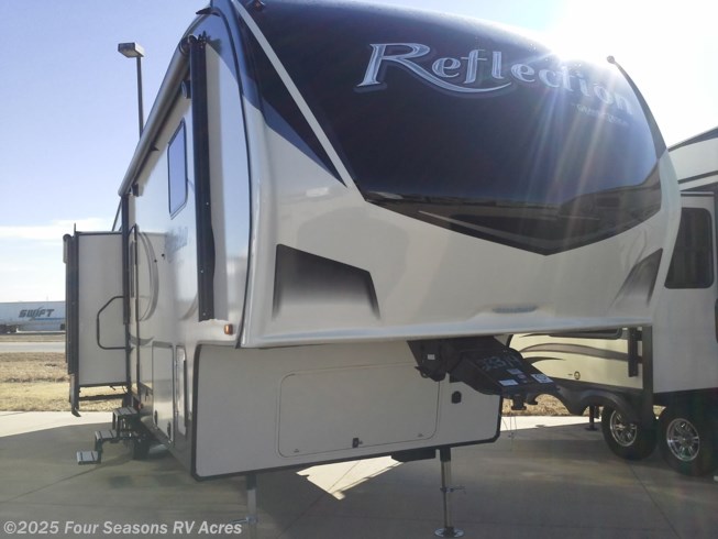 2019 Grand Design Reflection 320mks Rv For Sale In Abilene Ks 67410 101237 Rvusa Com Classifieds
