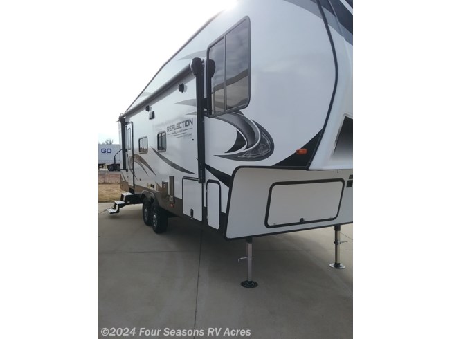 21 Grand Design Reflection 150 Series 268bh Fifth Wheel For Sale In Abilene Ks