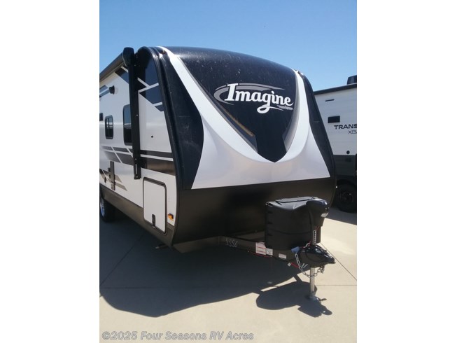 101359 2021 Grand Design Imagine 2400bh Travel Trailer For Sale In Abilene Ks