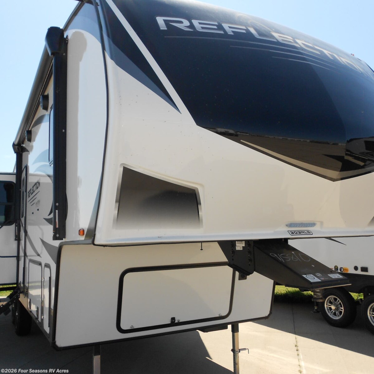 101496 2022 Grand Design Reflection 303rls Fifth Wheel For Sale In Abilene Ks 2022 Grand Design Reflection 303 Rls