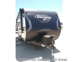 101220 2019 Grand Design Imagine Xls 17mke Travel Trailer For Sale In Abilene Ks