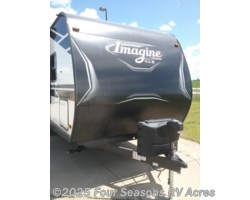 101195 2019 Grand Design Imagine Xls 19rle Travel Trailer For Sale In Abilene Ks