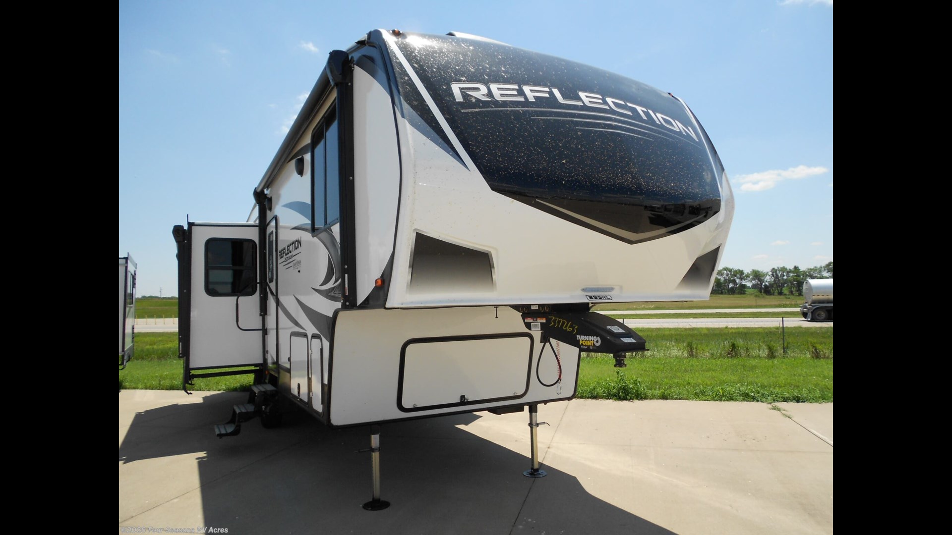 101484 2022 Grand Design Reflection 150 Series 295rl Fifth Wheel For Sale In Abilene Ks 2022 Reflection 150 By Grand Design Reflection 150 ---295rl