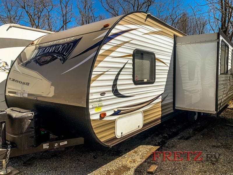 17 Forest River Wildwood X Lite 263bhxl Rv For Sale In Souderton Pa 164 Rvusa Com Classifieds