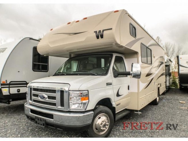 2020 Winnebago Spirit 25B RV For Sale In Souderton, PA 18964 | 15798 ...