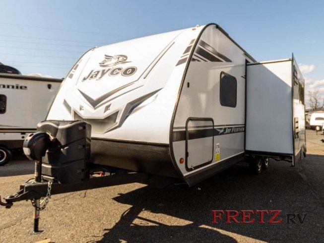 2020 Jayco Jay Feather 22rb Rv For Sale In Souderton Pa 18964 16398 Rvusa Com Classifieds 2022 Jayco 22rb Review