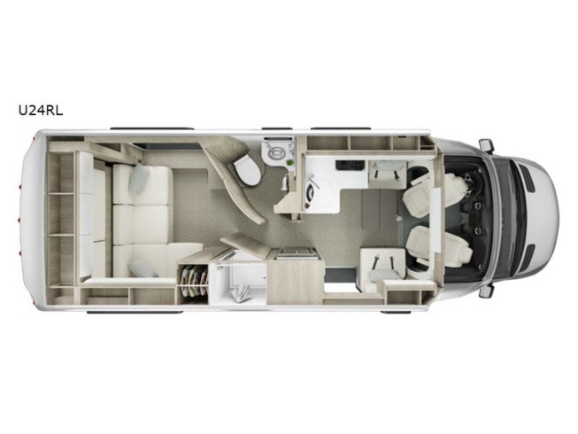 2021 Leisure Travel Unity U24rl Rv For Sale In Souderton Pa 18964 16471 Rvusa Com Classifieds
