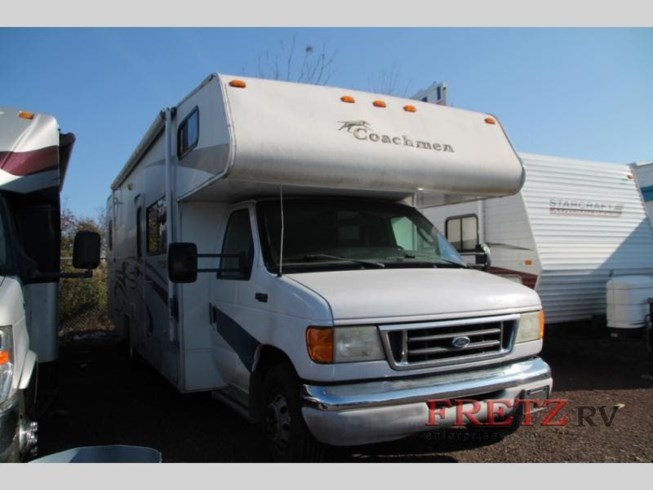 04 Coachmen Freelander 3100 So Mtrh Rv For Sale In Souderton Pa 164 Rvusa Com Classifieds