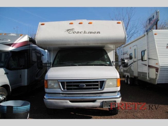 04 Coachmen Freelander 3100 So Mtrh Rv For Sale In Souderton Pa 164 Rvusa Com Classifieds