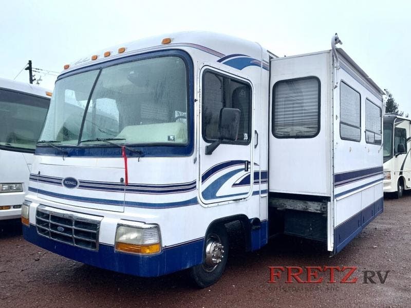 1996 Rexhall Aerbus 32XL MTRH. RV for Sale in Souderton, PA 18964 ...