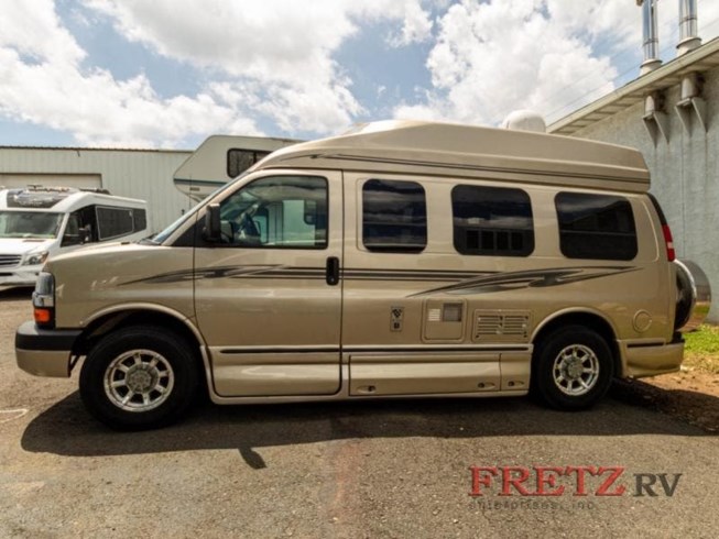 2013 Roadtrek Roadtrek 170-Versatile RV For Sale In Souderton, PA 18964 ...