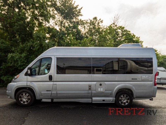 2018 Roadtrek ZION RV For Sale In Souderton, PA 18964 | 17246 | RVUSA ...