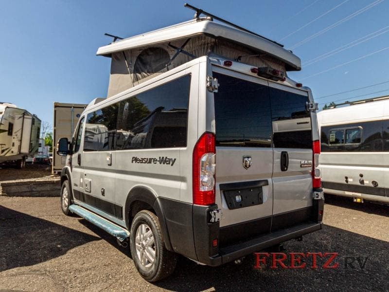 2021 Pleasure-Way Tofino Std. Model RV for Sale in ...
