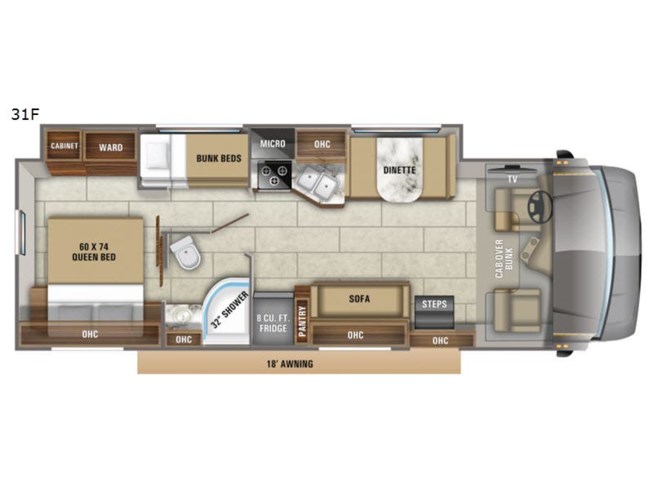 New 2021 Jayco Redhawk 31F available in Souderton, Pennsylvania