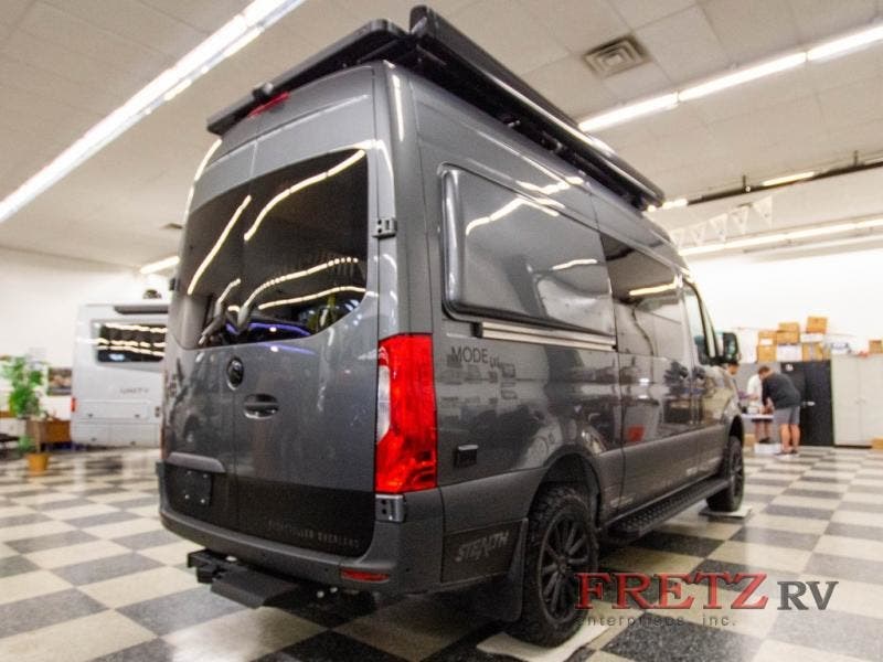 2021 Storyteller Overland Storyteller Overland Stealth MODE 4x4 RV for