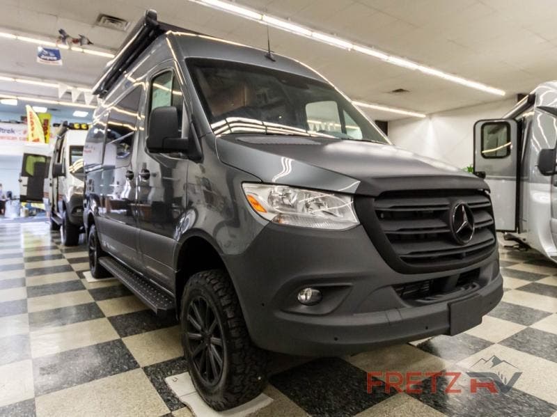 2021 Storyteller Overland Storyteller Overland Stealth MODE 4x4 RV for