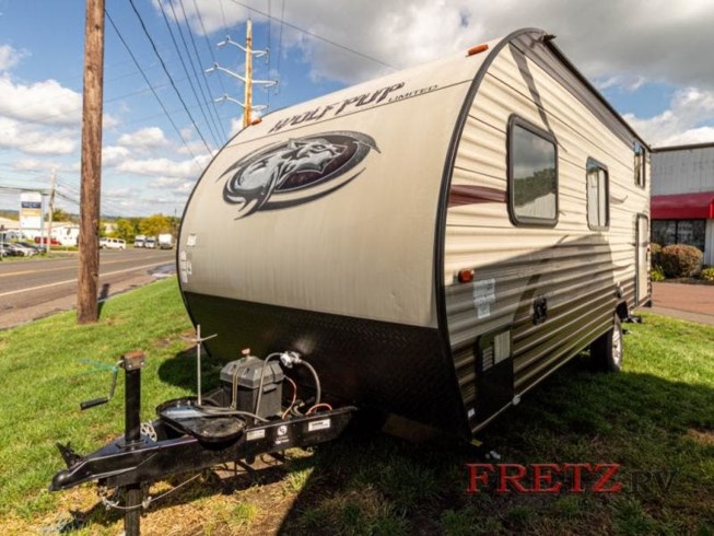 2016 Forest River Cherokee Wolf Pup 16bhs Rv For Sale In Souderton Pa 18964 17879 Rvusa Com Classifieds