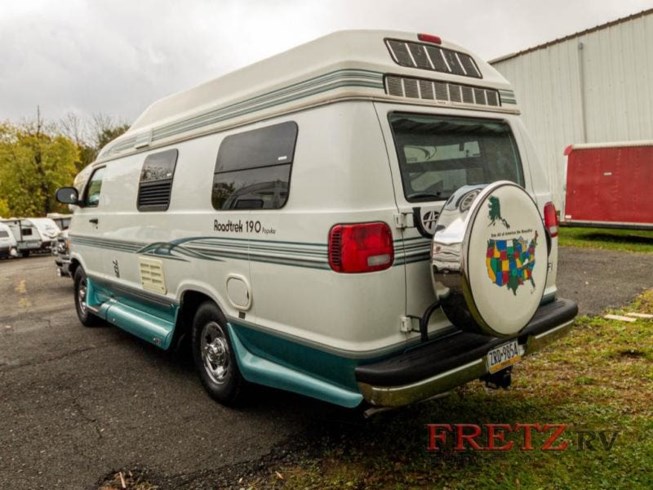 1999 Roadtrek 190 Popular MTRH. RV For Sale In Souderton, PA 18964 ...