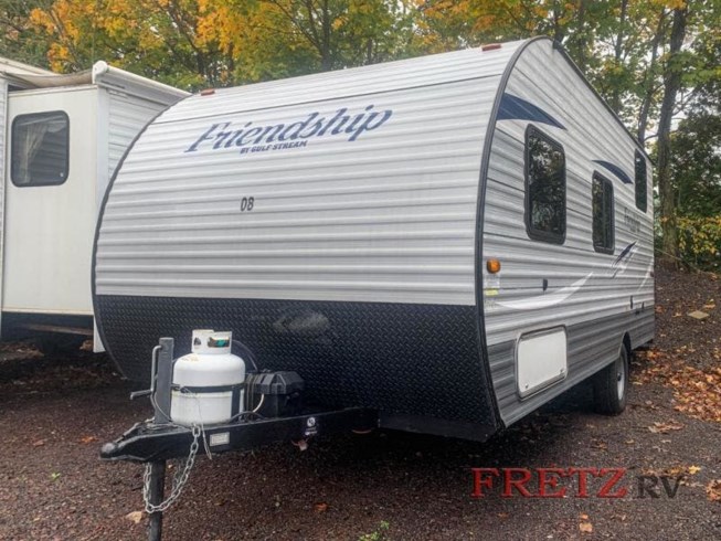 gulfstream friendship travel trailer