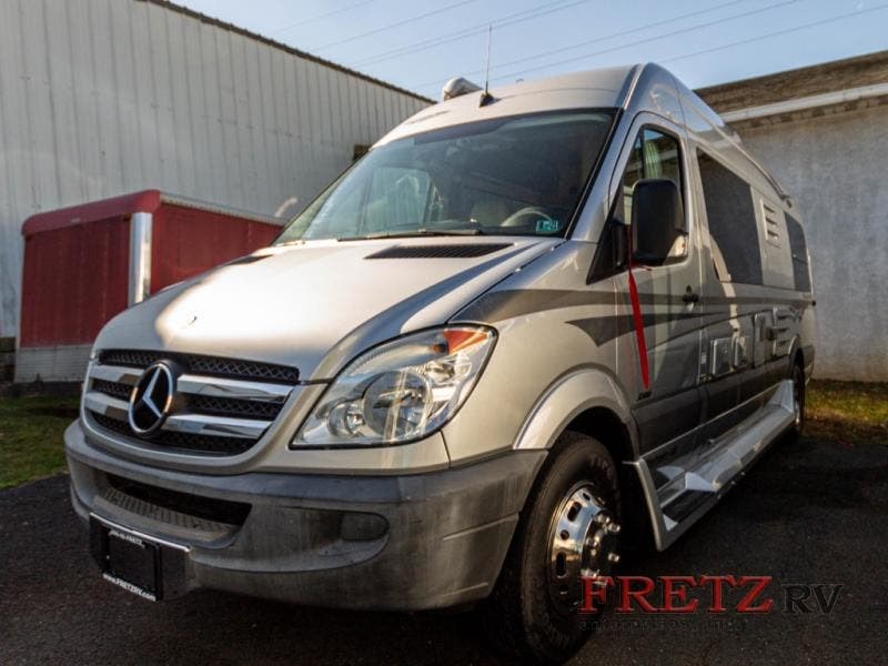 Get Mercedes Sprinter Rv For Sale By Owner Images