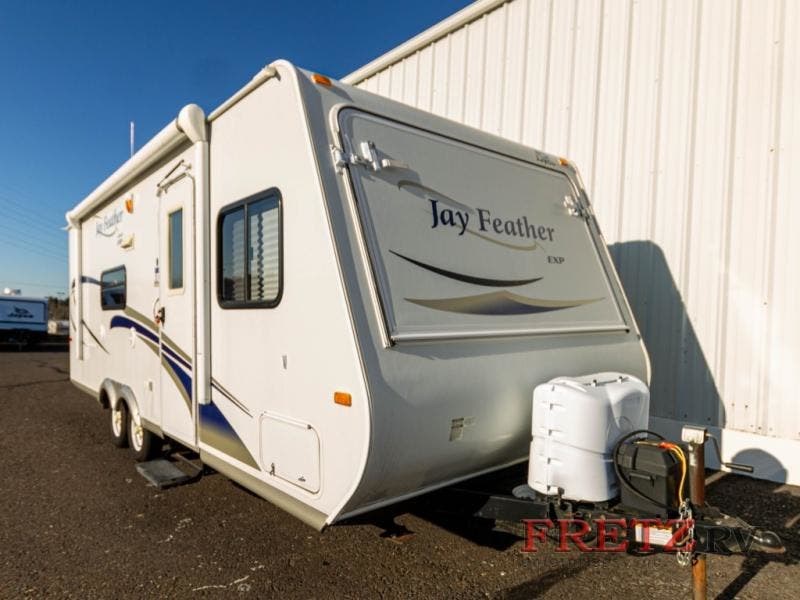 2010 Jayco Jay Feather EXP 23B RV for Sale in Souderton, PA 18964 2010 Jayco Jay Feather Exp 23b
