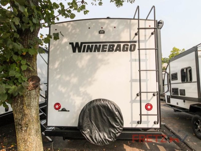 New 2022 Winnebago Micro Minnie 1708FB available in Souderton, Pennsylvania