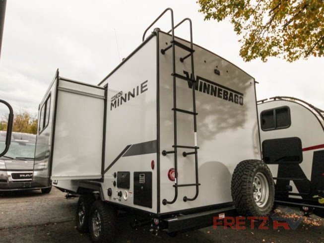 2022 Micro Minnie 2108FBS by Winnebago from Fretz RV in Souderton, Pennsylvania